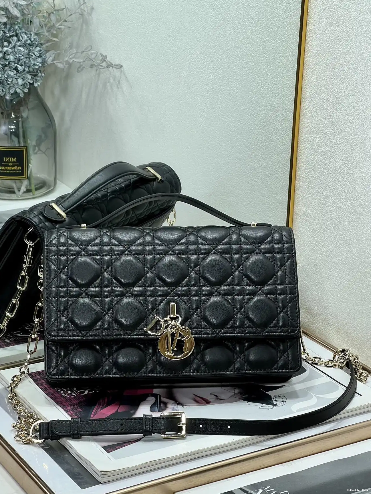 OldCobbler Bags DIRO-24*14*7.5CM LADY 0612